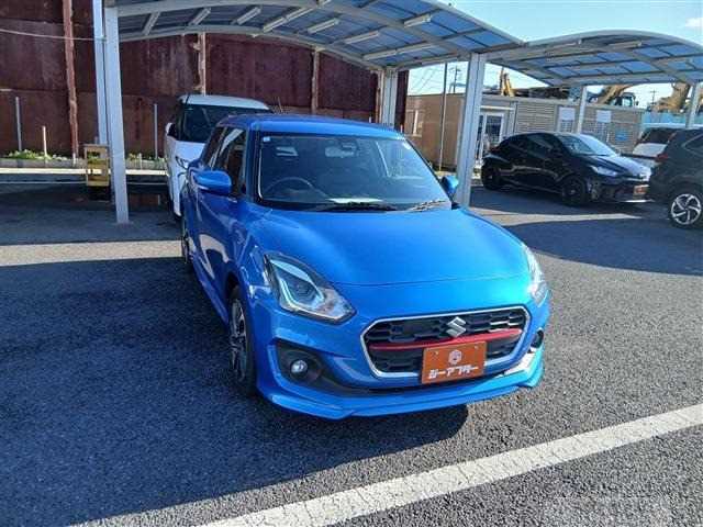 2023 Suzuki Swift