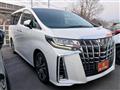 2021 Toyota Alphard G