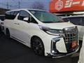 2021 Toyota Alphard G