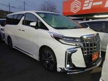 2021 Toyota Alphard G