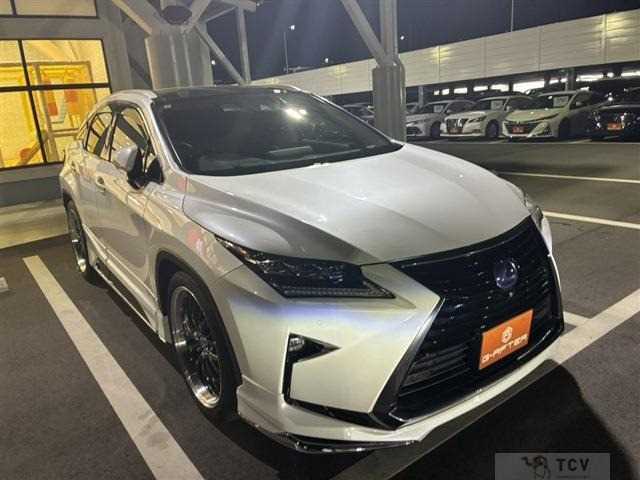 2017 Lexus RX