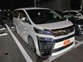 2019 Toyota Vellfire