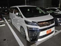 2019 Toyota Vellfire