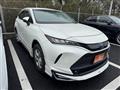 2022 Toyota Harrier