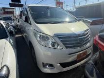 2012 Toyota Alphard Hybrid