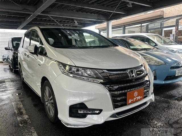 2019 Honda Odyssey