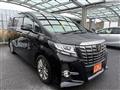2017 Toyota Alphard G