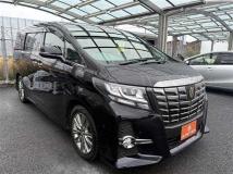 2017 Toyota Alphard G