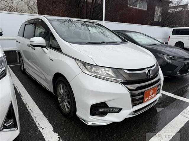 2017 Honda Odyssey