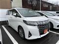 2021 Toyota Alphard G