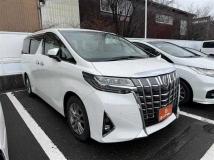 2021 Toyota Alphard G