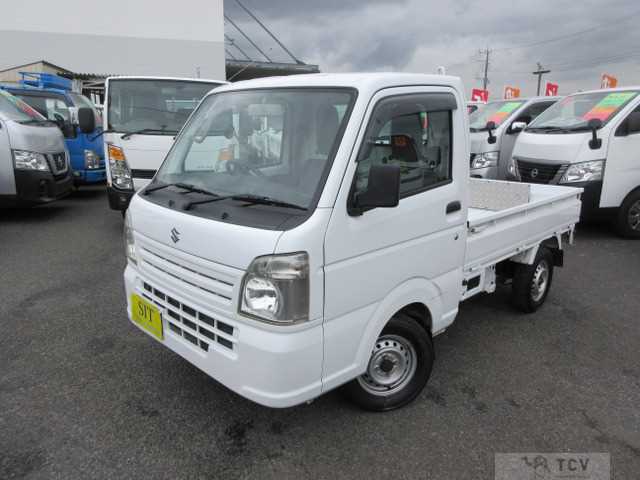 2015 Suzuki Carry Truck