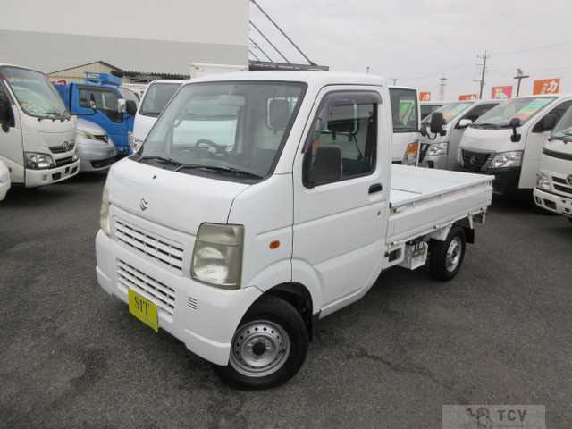 2010 Suzuki Carry Truck