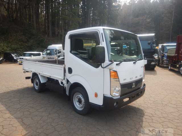 2016 Mitsubishi Canter