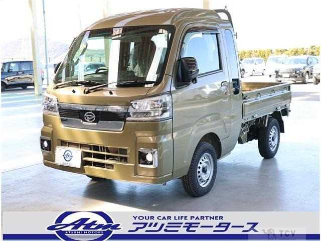 2026 Daihatsu Hijet Truck