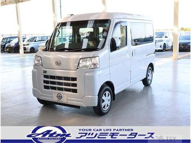 2024 Daihatsu Hijet Cargo
