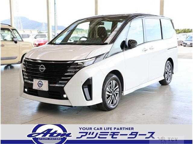 2024 Nissan Serena
