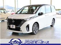 2024 Nissan Serena