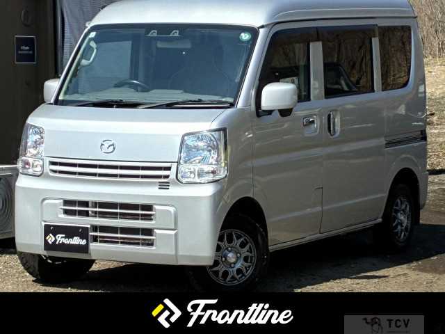 2020 Mazda Scrum Van