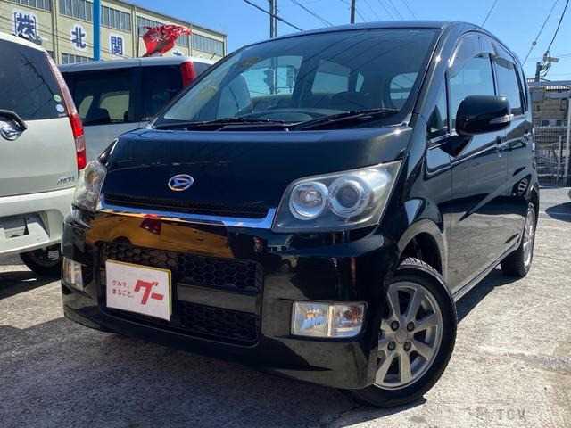 2006 Daihatsu Move Custom