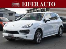 2013 Porsche Cayenne
