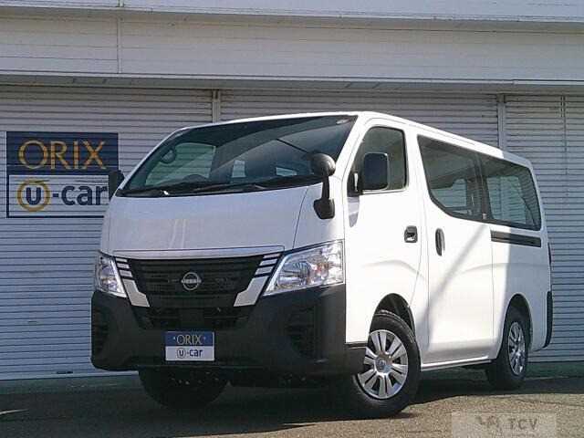 2026 Nissan Caravan Van