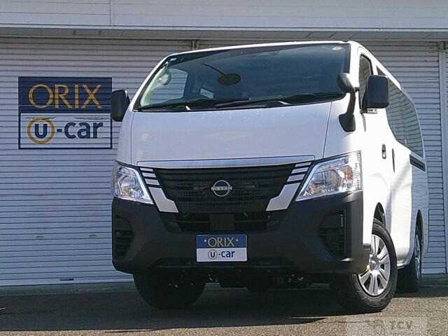 2026 Nissan Caravan Van