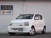2017 Suzuki Alto