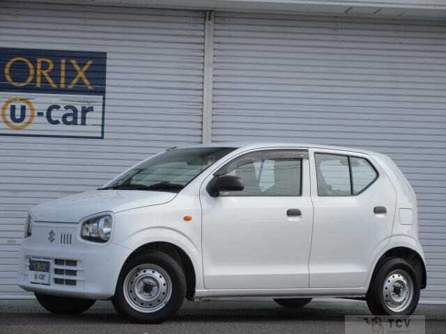 2019 Suzuki Alto