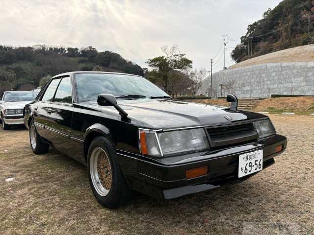 1984 Nissan Leopard