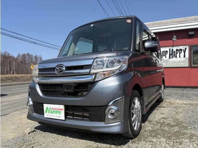2014 Daihatsu Tanto Custom