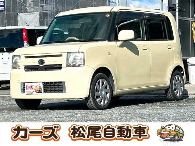 2011 Daihatsu Move Conte