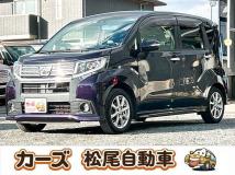 2017 Daihatsu Move Custom