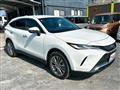 2021 Toyota Harrier