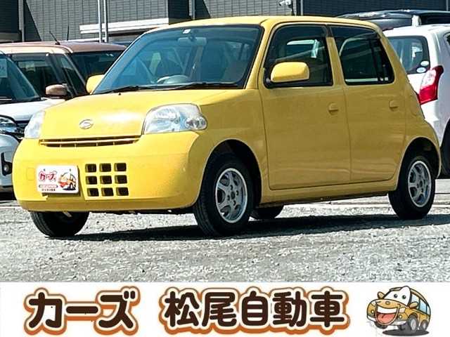 2009 Daihatsu Esse