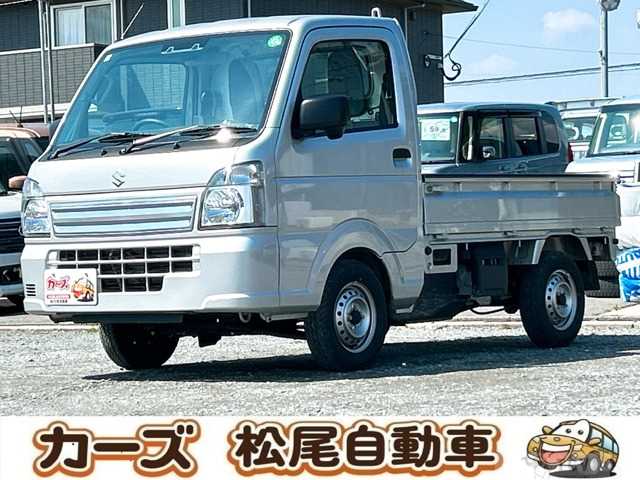 2024 Suzuki Carry Truck