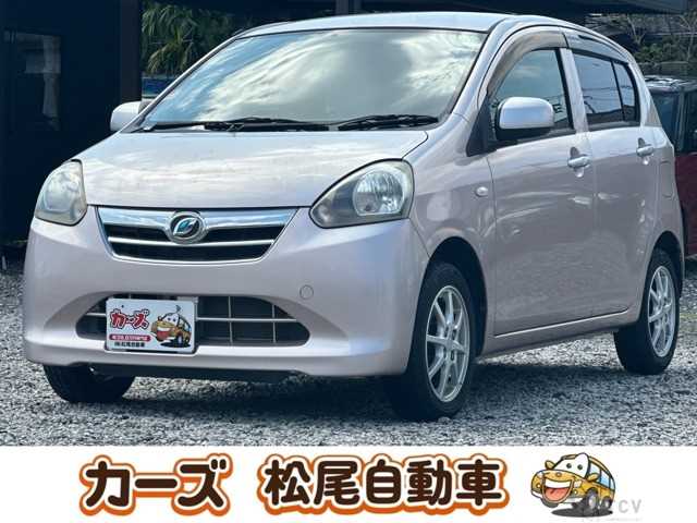 2013 Daihatsu Mira