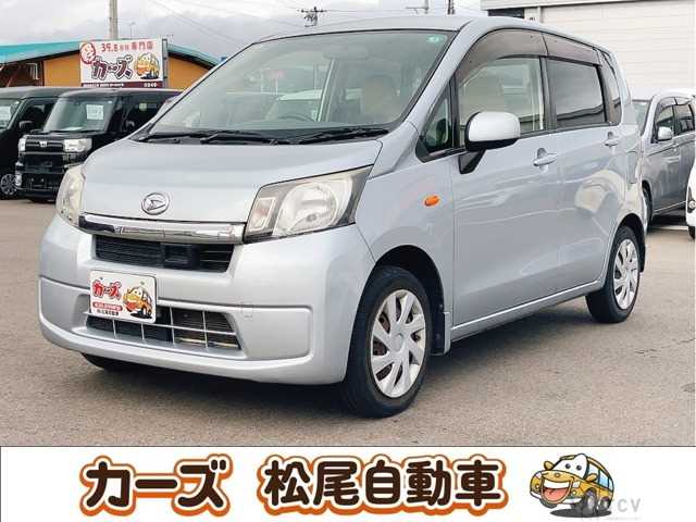 2013 Daihatsu Move