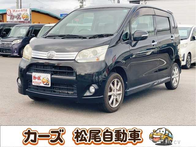 2011 Daihatsu Move Custom