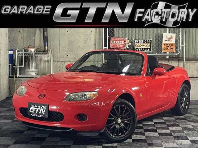 2007 Mazda Roadster