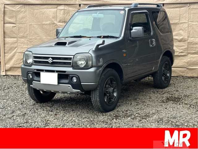 2006 Suzuki Jimny