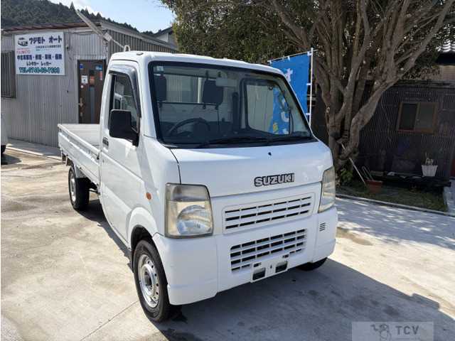 2008 Suzuki Carry Truck