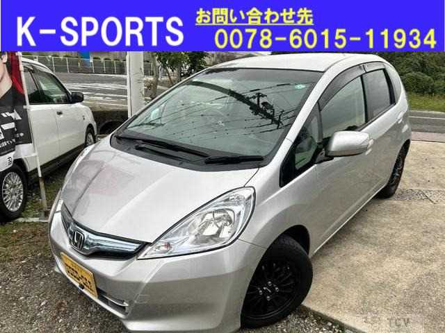 2011 Honda Fit