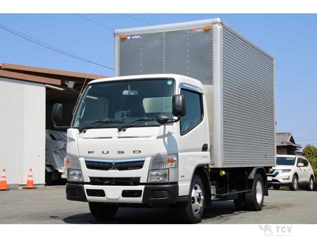 2018 Mitsubishi Canter