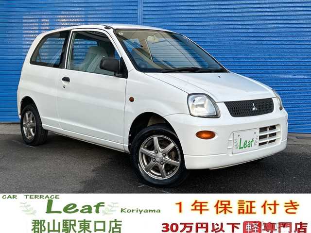 2009 Mitsubishi Minica