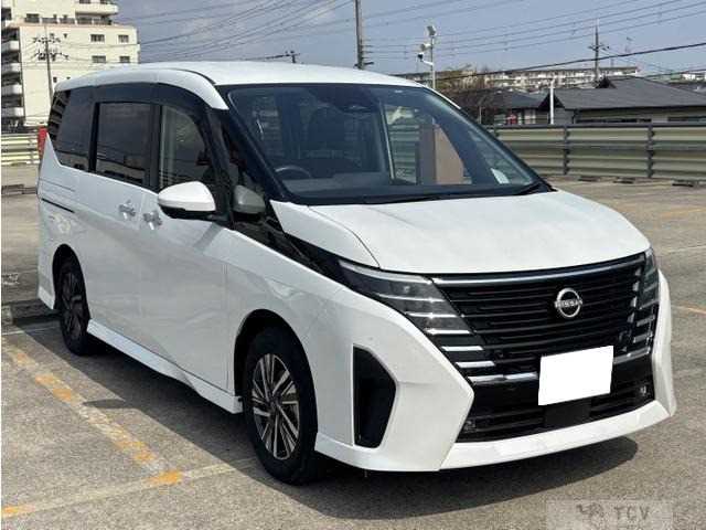 2024 Nissan Serena