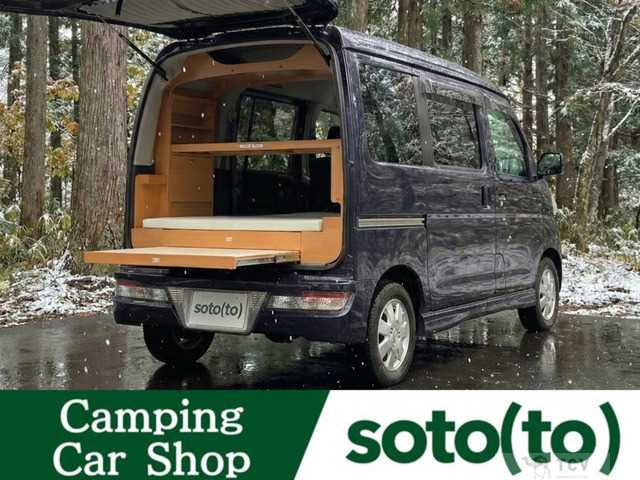 2019 Daihatsu Atrai Wagon