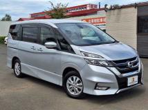 2017 Nissan Serena