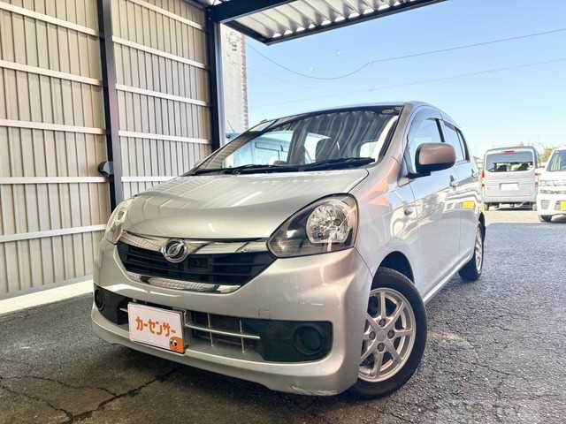 2014 Daihatsu Mira