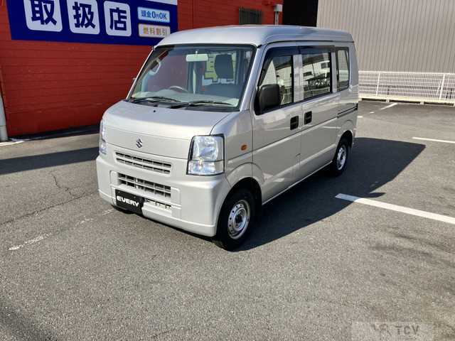 2014 Suzuki Every